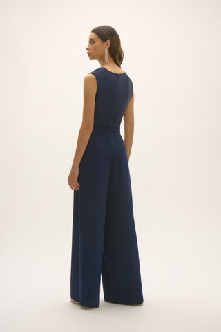 Waterfall jumpsuit - Dresses Boutique B.V.