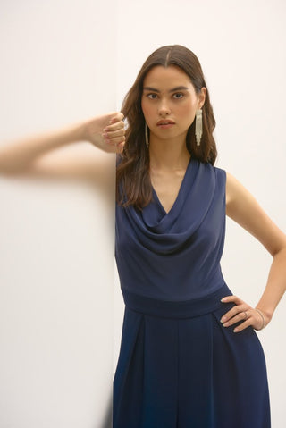 Waterfall jumpsuit - Dresses Boutique B.V.