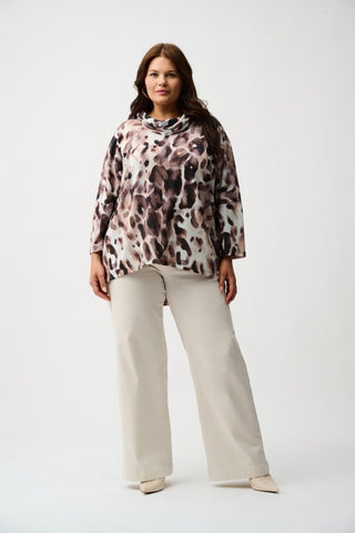 Wide Leg Pull - On Jeans - Dresses Boutique B.V.