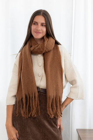 Winter scarf 2 - Dresses Boutique B.V.