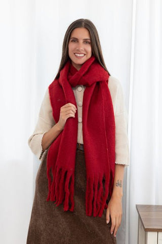 Winter scarf 2 - Dresses Boutique B.V.