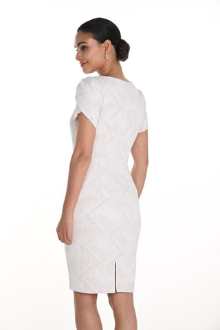 Woven dress - Dresses Boutique B.V.