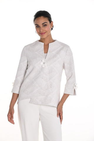 Woven jacket - Dresses Boutique B.V.