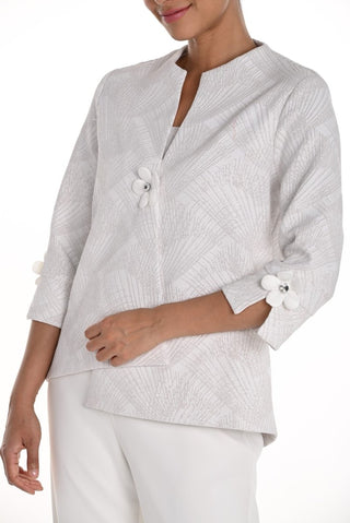 Woven jacket - Dresses Boutique B.V.