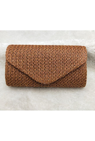 Wovenly clutch - Dresses Boutique B.V.