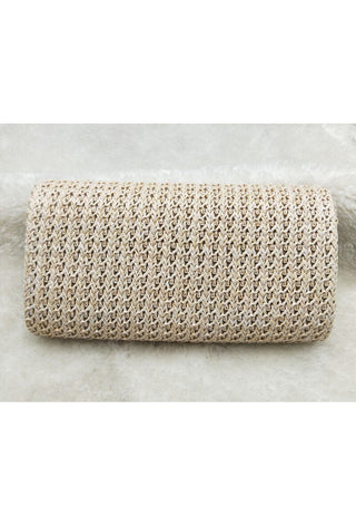 Wovenly clutch - Dresses Boutique B.V.