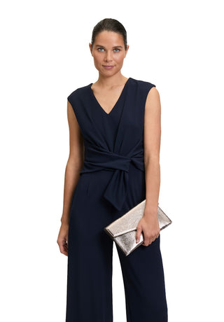 Xia clutch Gun metal