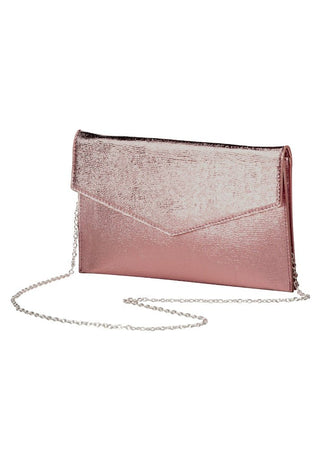 Xia clutch Rosé Gold - Dresses Boutique B.V.