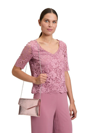 Xia clutch Rosé Gold - Dresses Boutique B.V.