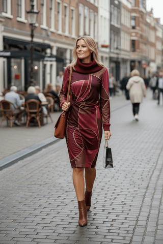 Yate dress - Dresses Boutique B.V.