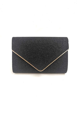 Zamira clutch Black - Dresses Boutique B.V.