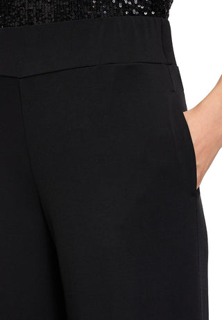 Zaria pantalon Black - Dresses Boutique B.V.