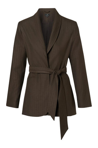 Zaylee lurex blazer - Dresses Boutique B.V.