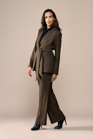 Zaylee lurex blazer - Dresses Boutique B.V.