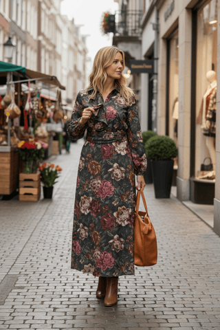 Zore dress - Dresses Boutique B.V.