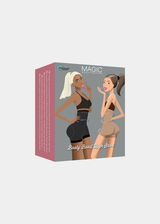 Booty boost high short - Dresses Boutique B.V.