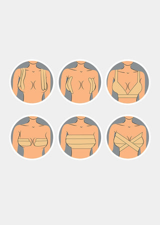 Breast Tape - Dresses Boutique B.V.