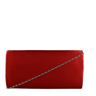 Bulaggi basic clutch Red - Dresses Boutique B.V.