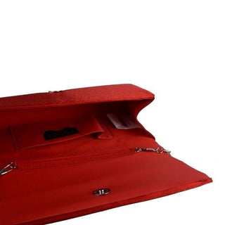 Bulaggi basic clutch Red - Dresses Boutique B.V.