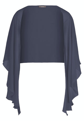 Chiffon cape bolero - Dresses Boutique B.V.