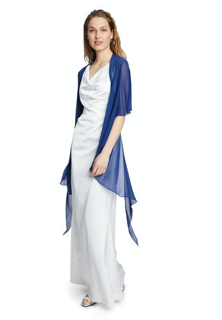 Chiffon cape bolero - Dresses Boutique B.V.