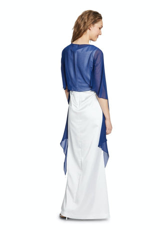 Chiffon cape bolero - Dresses Boutique B.V.