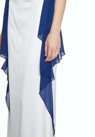 Chiffon cape bolero - Dresses Boutique B.V.