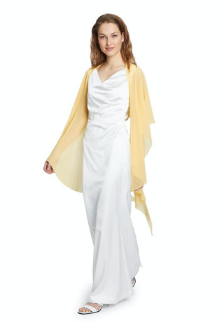 Chiffon cape bolero - Dresses Boutique B.V.