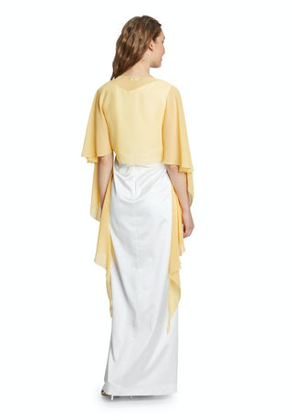 Chiffon cape bolero - Dresses Boutique B.V.