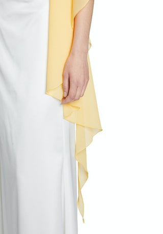 Chiffon cape bolero - Dresses Boutique B.V.