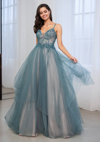 Christina dress 0733 - Dresses Boutique B.V.