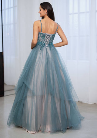 Christina dress 0733 - Dresses Boutique B.V.