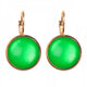 Classic Green dots - Dresses Boutique B.V.