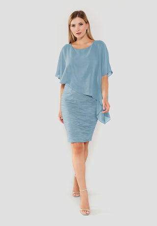 Elianne dress Indigo - Dresses Boutique B.V.