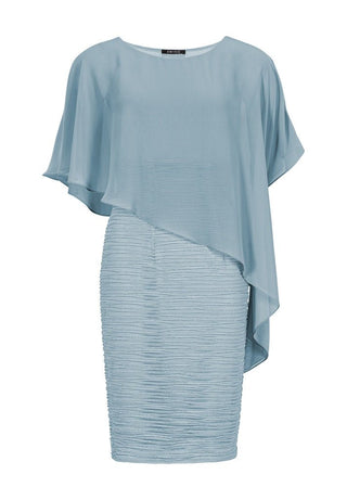 Elianne dress Indigo - Dresses Boutique B.V.