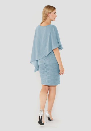 Elianne dress Indigo - Dresses Boutique B.V.