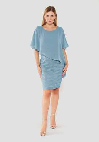 Elianne dress Indigo - Dresses Boutique B.V.