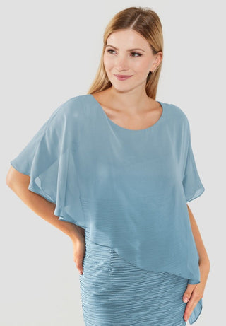 Elianne dress Indigo - Dresses Boutique B.V.