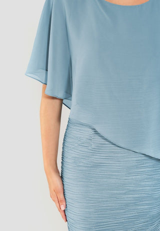 Elianne dress Indigo - Dresses Boutique B.V.