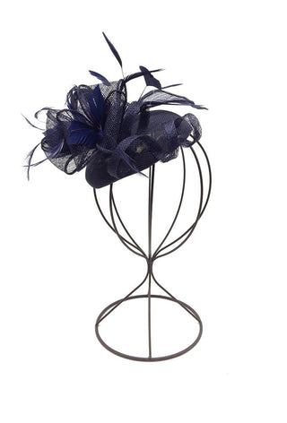Elisabeth fascinator - Dresses Boutique B.V.