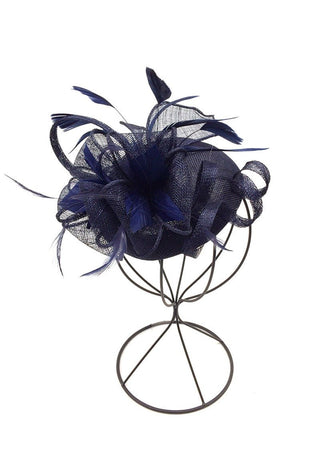 Elisabeth fascinator - Dresses Boutique B.V.