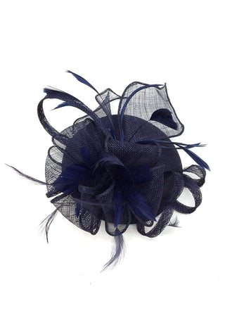 Elisabeth fascinator - Dresses Boutique B.V.