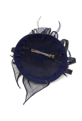 Elisabeth fascinator - Dresses Boutique B.V.