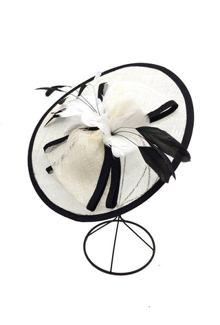 Estella fascinator - Dresses Boutique B.V.