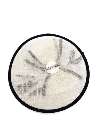 Estella fascinator - Dresses Boutique B.V.