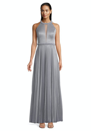 Fergie dress Gray - Dresses Boutique B.V.