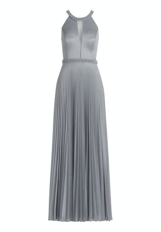 Fergie dress Gray - Dresses Boutique B.V.