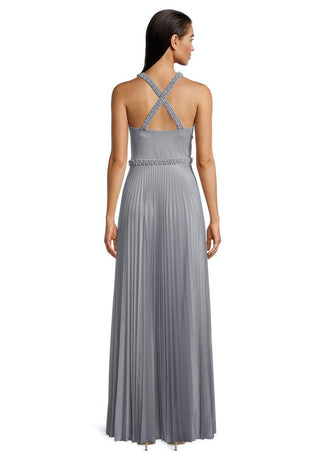 Fergie dress Gray - Dresses Boutique B.V.