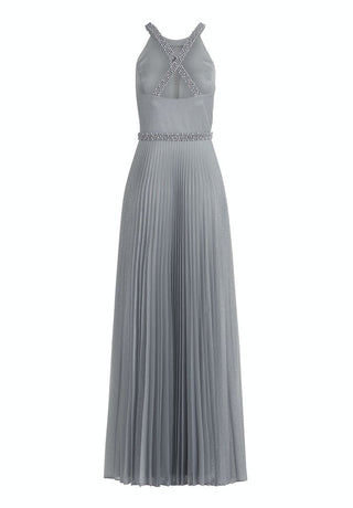 Fergie dress Gray - Dresses Boutique B.V.