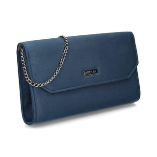 Giulia Handbag Petroleo - Dresses Boutique B.V.